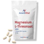 Magnesium L-Threonaat – 667 mg Slapen AvantVital 5