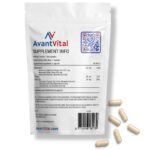 Magnesium Zink Taurine Ogen AvantVital 6