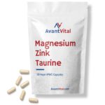 Magnesium Zink Taurine Ogen AvantVital 5