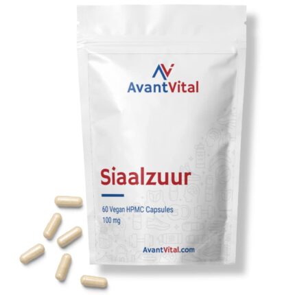 Magnesium Citraat – 400 mg AvantVital AvantVital 7