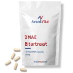 DMAE Bitartraat – 250 mg Choline AvantVital 6