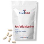 Fosfatidylserine – 150 mg Concentratie & Geheugen AvantVital 5