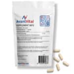 Hericium Erinaceus – 500 mg Paddenstoelen AvantVital 10