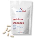 Lion’s Mane – Hericium Erinaceus – 500 mg Paddenstoelen AvantVital 9