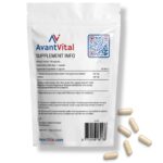 L-Theanine & Caffeine – 200 mg : 100 mg Aminozuren AvantVital 7