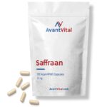 Saffraan – 50 mg Botanische extracten AvantVital 5