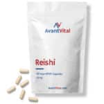 Reishi – 450 mg Immuunsysteem AvantVital 6