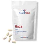 Maca – 500 mg Botanische extracten AvantVital 5