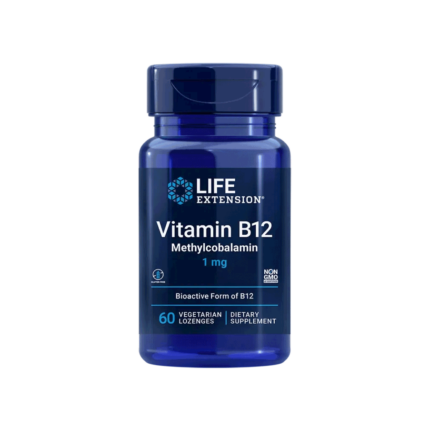 Vitamine B12 Methylcobalamine – 1 mg Vitamines AvantVital