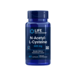 N-Acetyl-L-Cysteine (NAC) – 600 mg Detox & Cleansing AvantVital 5