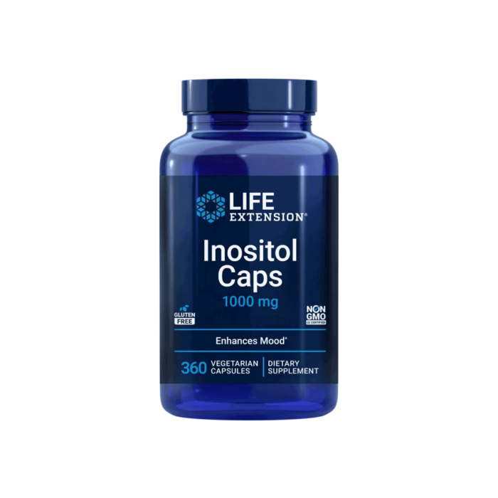 Inositol – 1000 mg Choline AvantVital 3