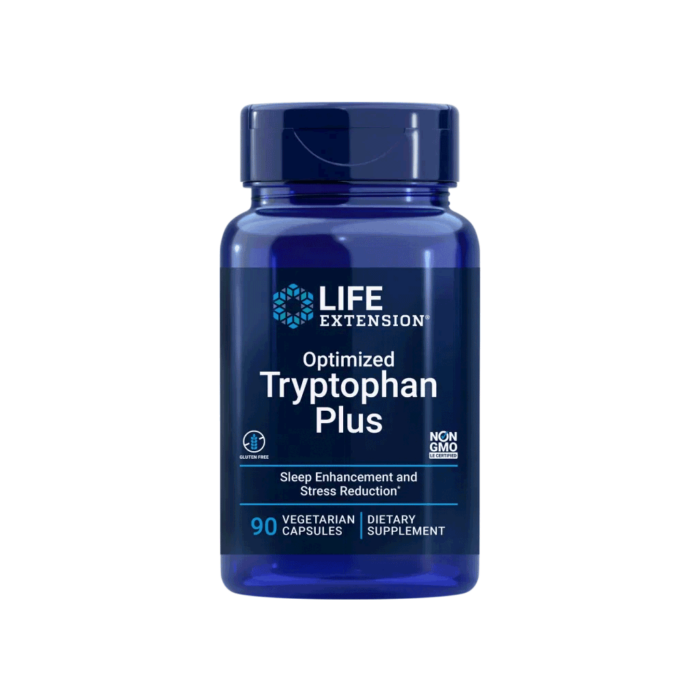 Geoptimaliseerde Tryptofaan Plus Slapen AvantVital 3