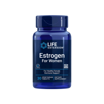 Oestrogeen voor Vrouwen Life Extension AvantVital