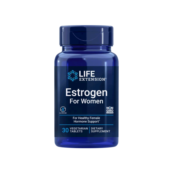 Oestrogeen voor Vrouwen Life Extension Europe AvantVital 3