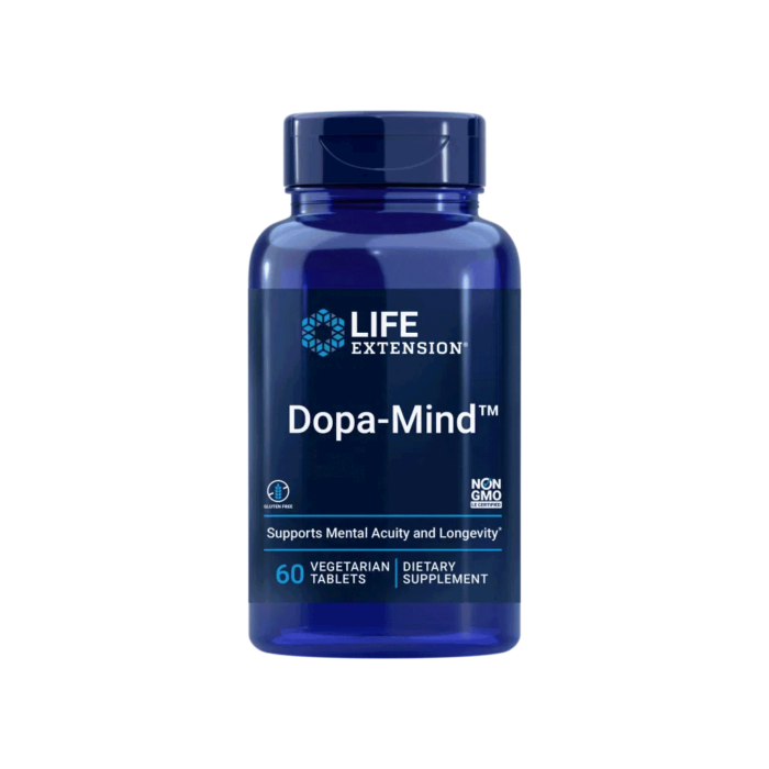 Dopa-Mind Botanische extracten AvantVital 3