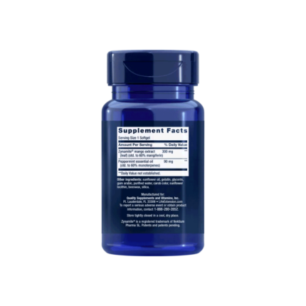 Brain Fog Relief Botanische extracten AvantVital 3