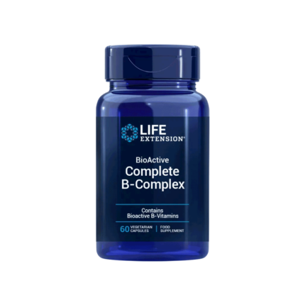 BioActive Vitamine B-Complex Energie AvantVital