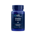 Vitamine D3, Vitamine K1 & K2 Ontstekingsremmend AvantVital 5