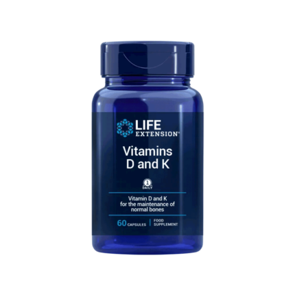 Vitamine D3, Vitamine K1 & K2 Ontstekingsremmend AvantVital