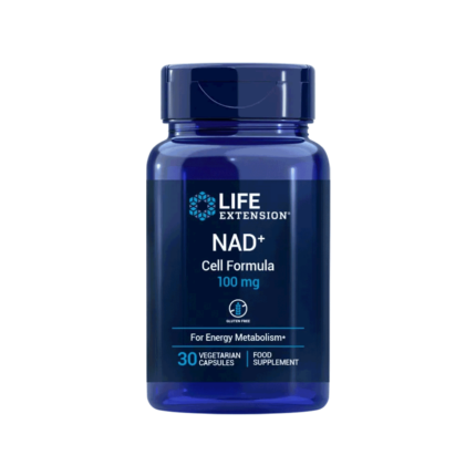 NAD+ Cell Formula – 100 mg Cognitieve veroudering AvantVital