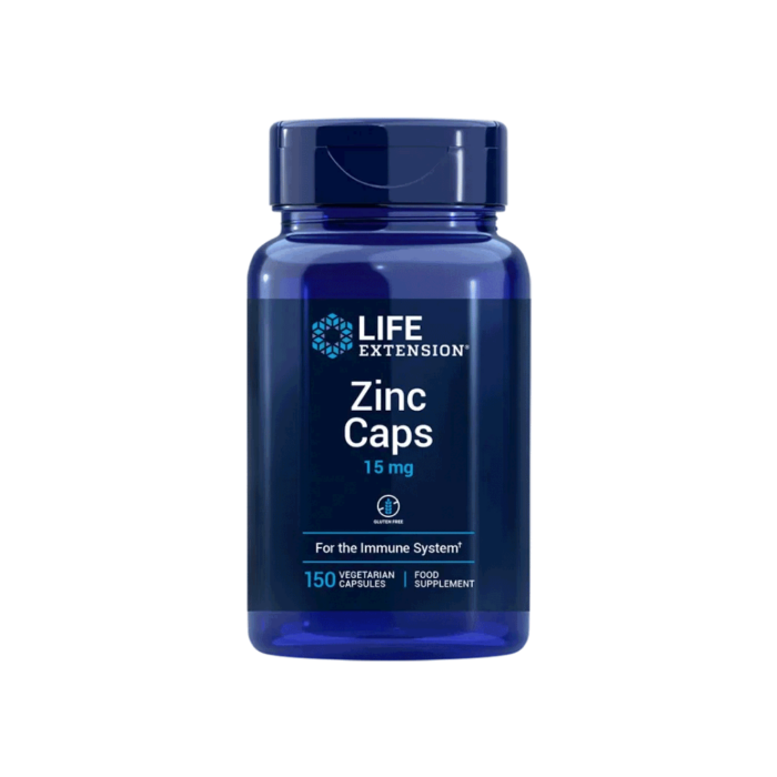 Zink – 15 mg Ontstekingsremmend AvantVital 3