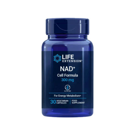 NAD+ Cell Formula – 300 mg Cognitieve veroudering AvantVital