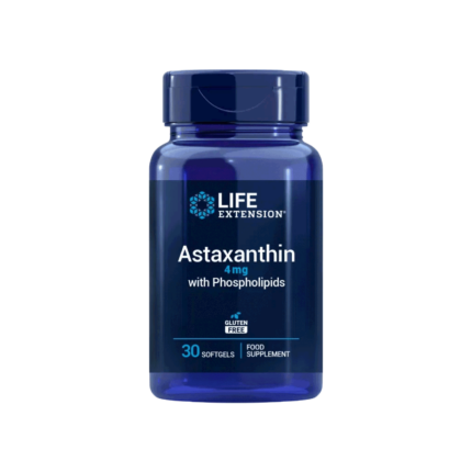 Astaxanthine – 4 mg Antioxidanten AvantVital