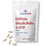 5-HTP Griffonia Simplicifolia – 100 mg Slapen AvantVital 6