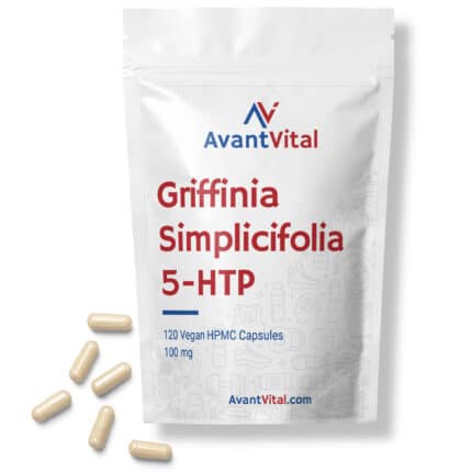 5-HTP Griffonia Simplicifolia – 100 mg Botanische extracten AvantVital