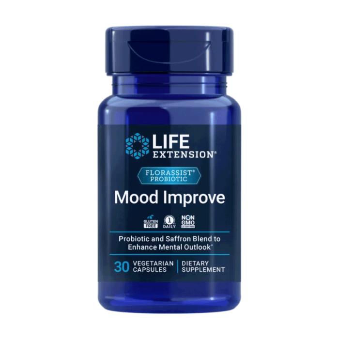 Florassist® Mood Improve Botanische extracten AvantVital 3