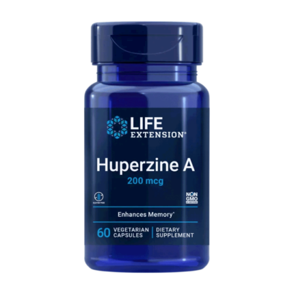 Huperzine A – 200 mcg Botanische extracten AvantVital 3