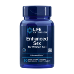 Enhanced Sex voor Vrouwen 50+ Life Extension AvantVital 5