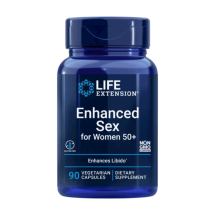 Vitaliteitspakket voor Mannen Life Extension AvantVital 7