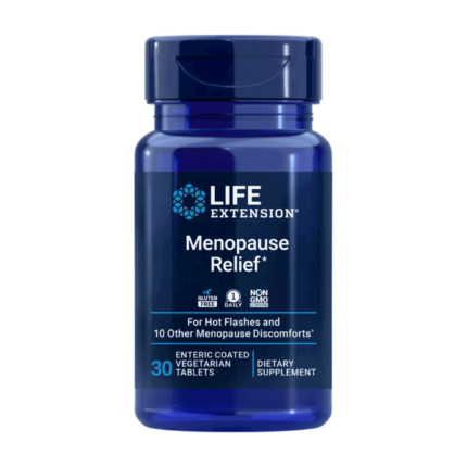 Menopauze Relief Life Extension AvantVital