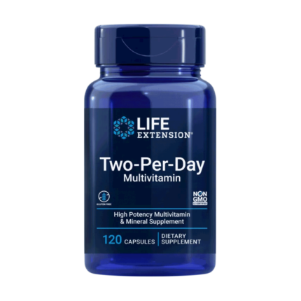 Two-per-Day Multivitamine Life Extension AvantVital