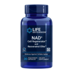 NAD+ Cell Regenerator™ en Resveratrol Elite™ Life Extension AvantVital 5