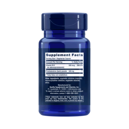 Dopamine Advantage Life Extension AvantVital 3