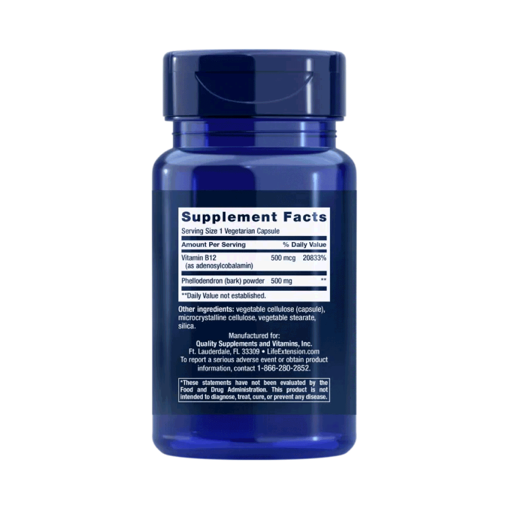 Dopamine Advantage Life Extension AvantVital 4