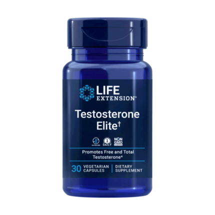 Testosterone Elite Life Extension AvantVital