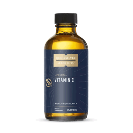 Liposomal Vitamine C Vitamines AvantVital