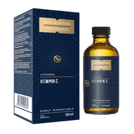 Liposomal Vitamine C Vitamines AvantVital 3