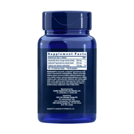 MPK Metabolic Formula Life Extension AvantVital 3