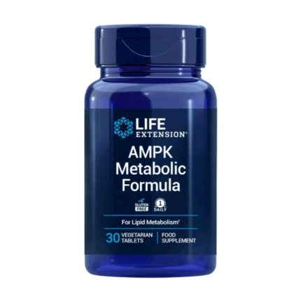 AMPK Metabolic Formula Life Extension AvantVital