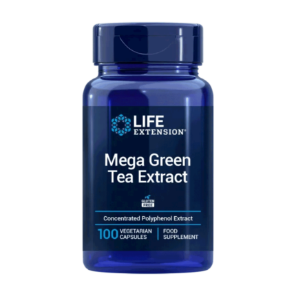 Mega Groene Thee Extract – 725 mg Life Extension AvantVital