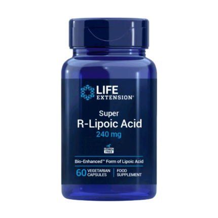 Super R-Liponzuur Life Extension AvantVital