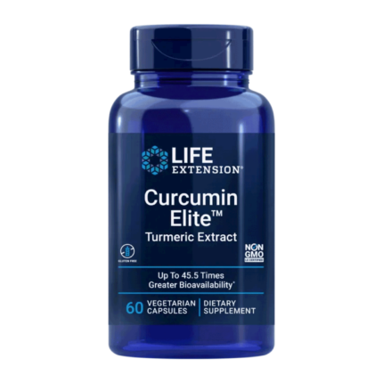 Curcumin Elite™ Kurkuma Extract Life Extension AvantVital