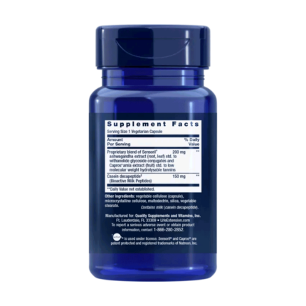 Verbeterde Slaap zonder Melatonine Life Extension AvantVital 3