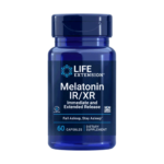 Melatonine IR/XR – Direct- en Geleidelijke afgifte Hormonen AvantVital 5