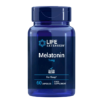 Melatonine – 1 mg Life Extension AvantVital 5