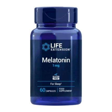 Melatonine – 1 mg Life Extension AvantVital